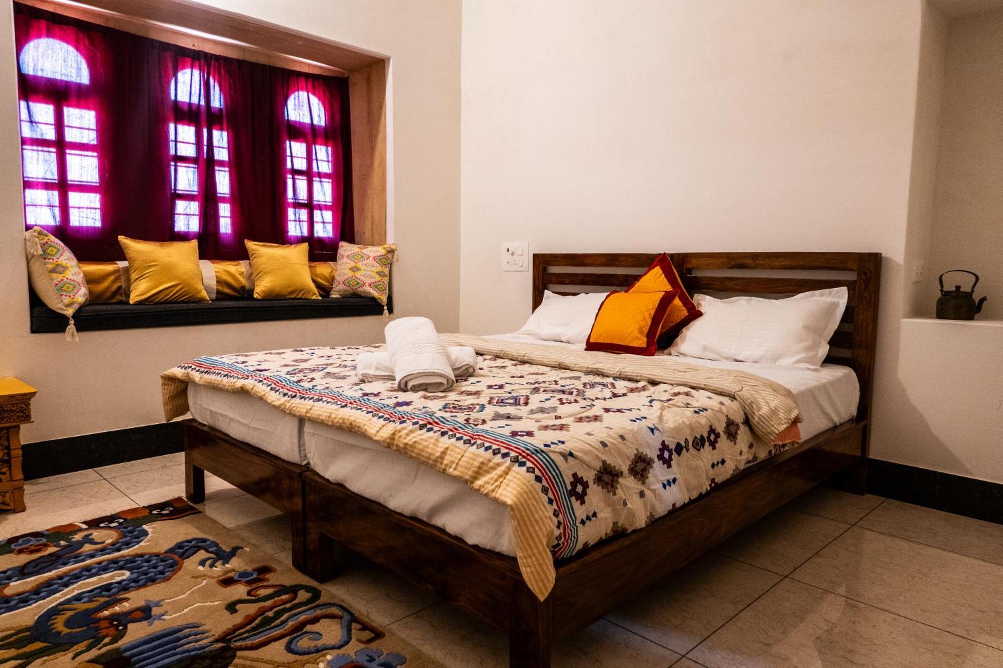Hotel The Ginger House Jaisalmer Exteriör bild