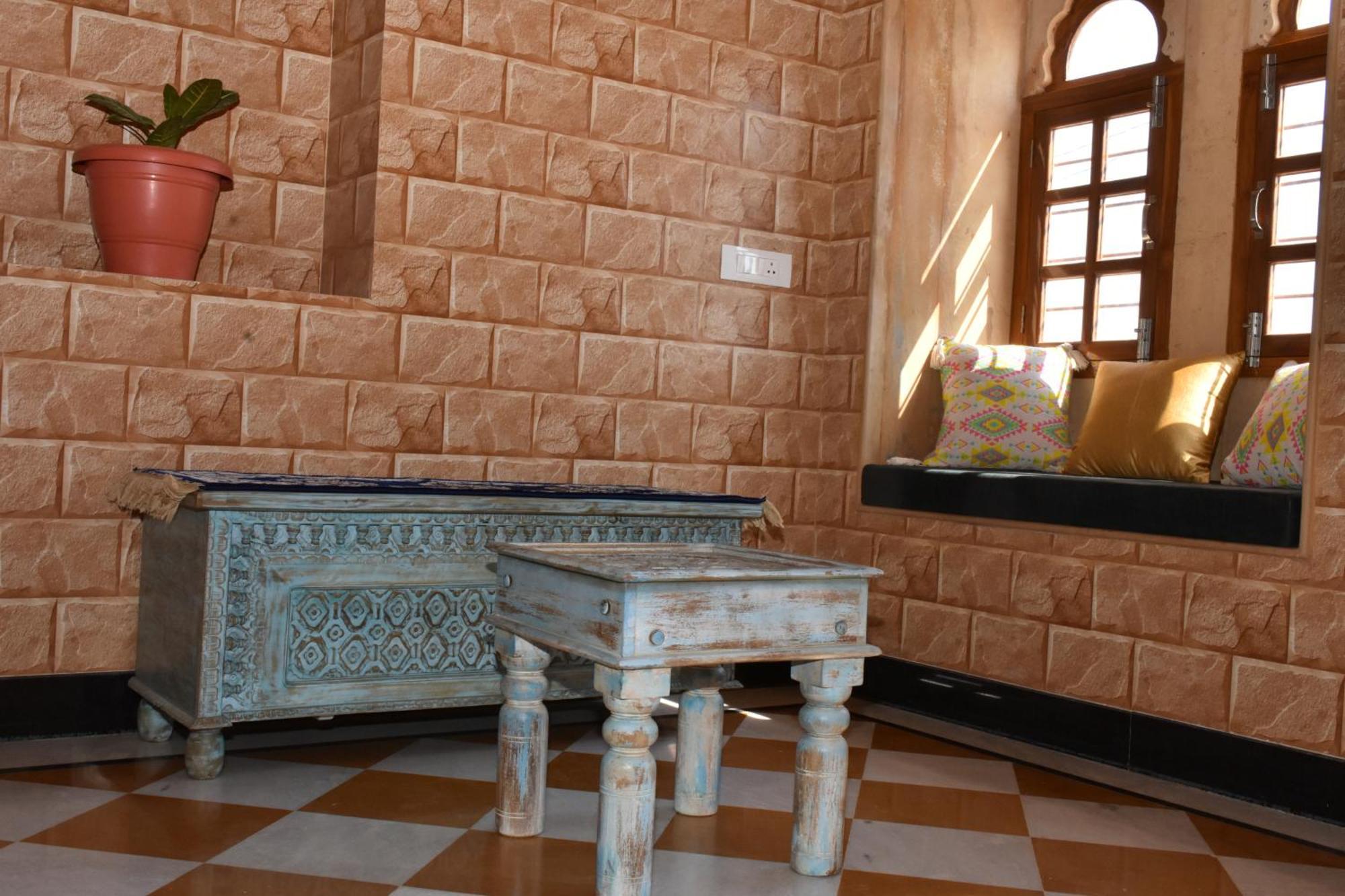 Hotel The Ginger House Jaisalmer Exteriör bild