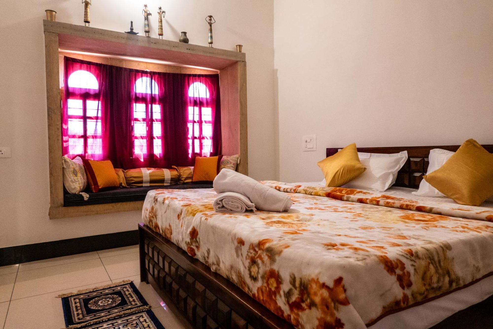 Hotel The Ginger House Jaisalmer Exteriör bild