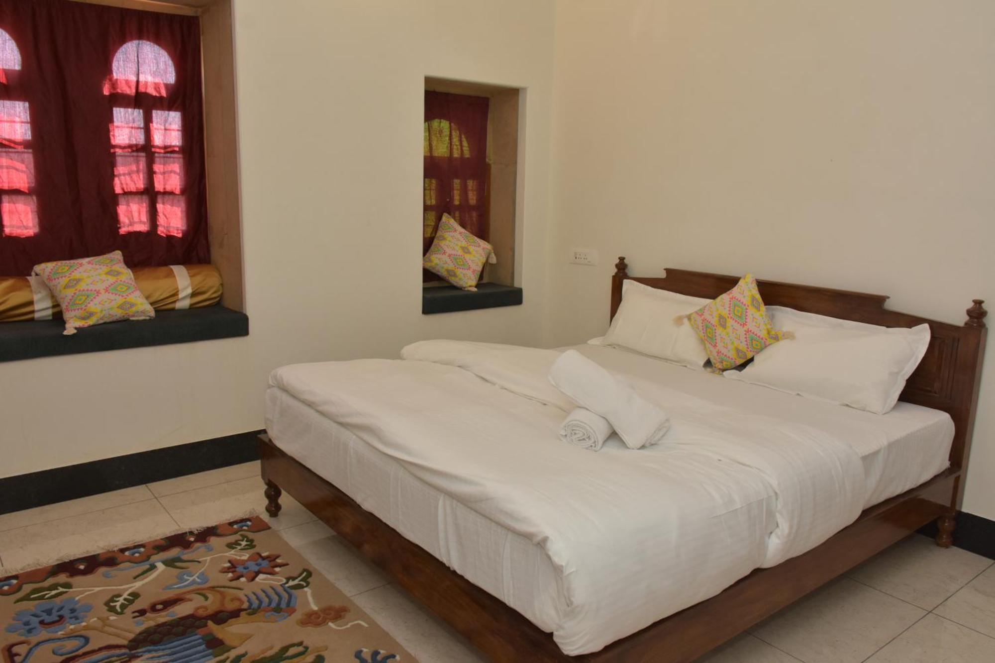 Hotel The Ginger House Jaisalmer Exteriör bild